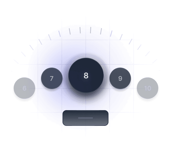 Panel de monitoreo y métricas de soluciones digitales
